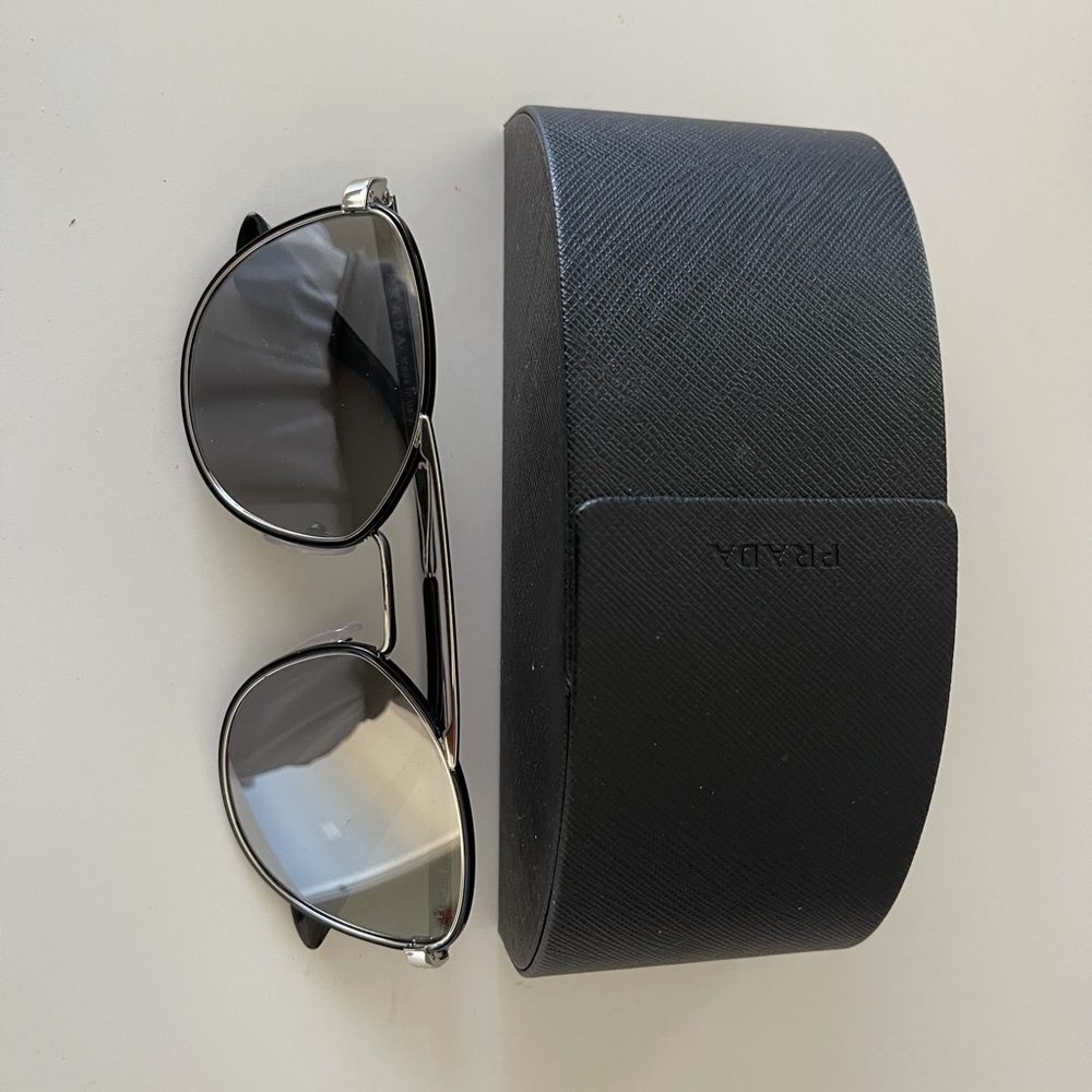 New Prada sunglasses!!!